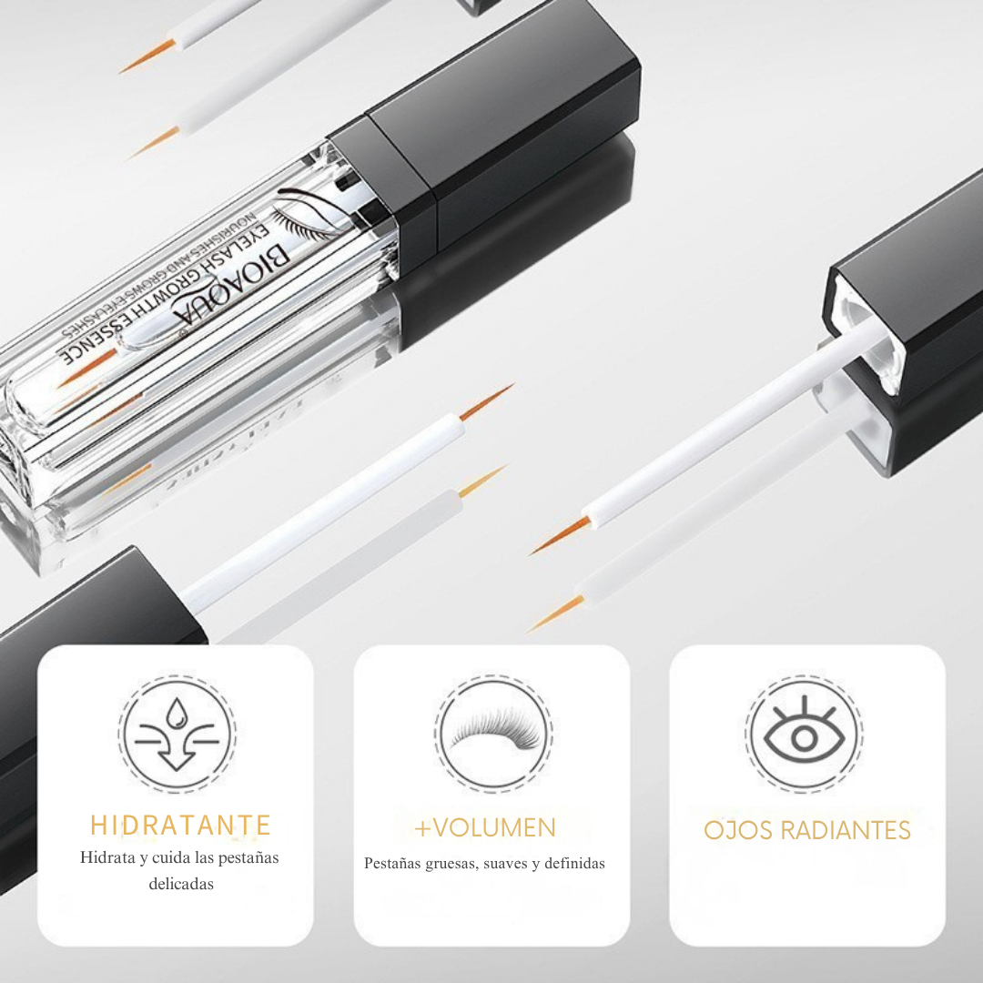 BIOAQUASERUM  CRECIMIENTO DE PESTAÑAS